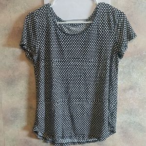 GAP M LUXE Shirt
